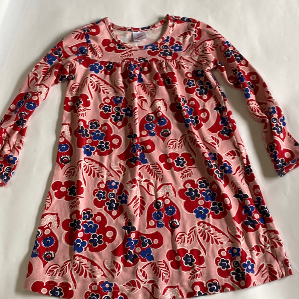 Hanna andersson 110cm dress